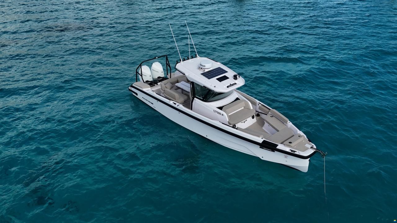 Axopar 29 CCX
