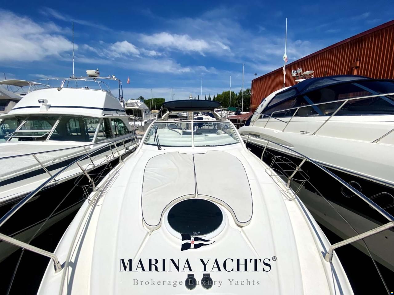 Platinum Yachts 40