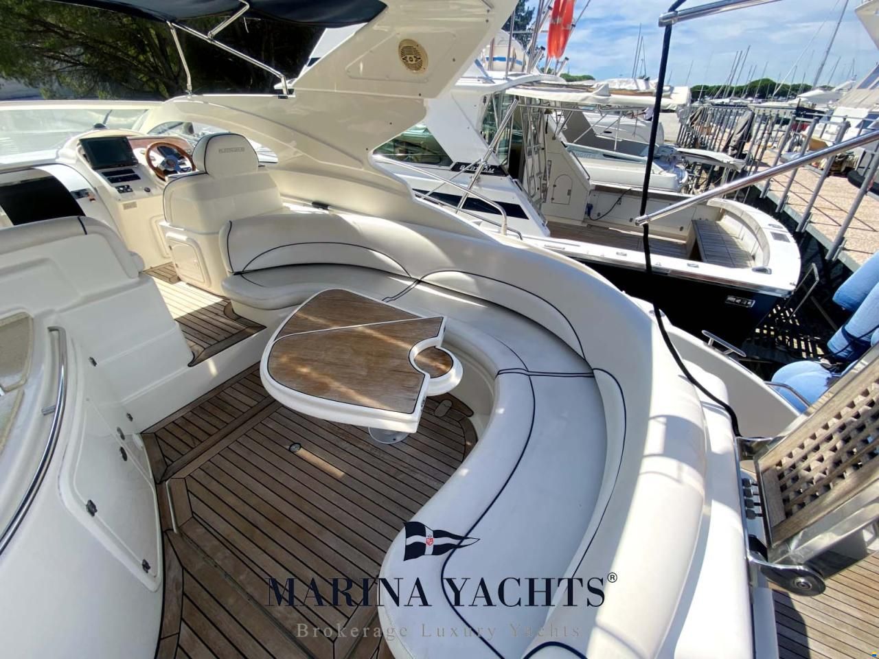 Platinum Yachts 40