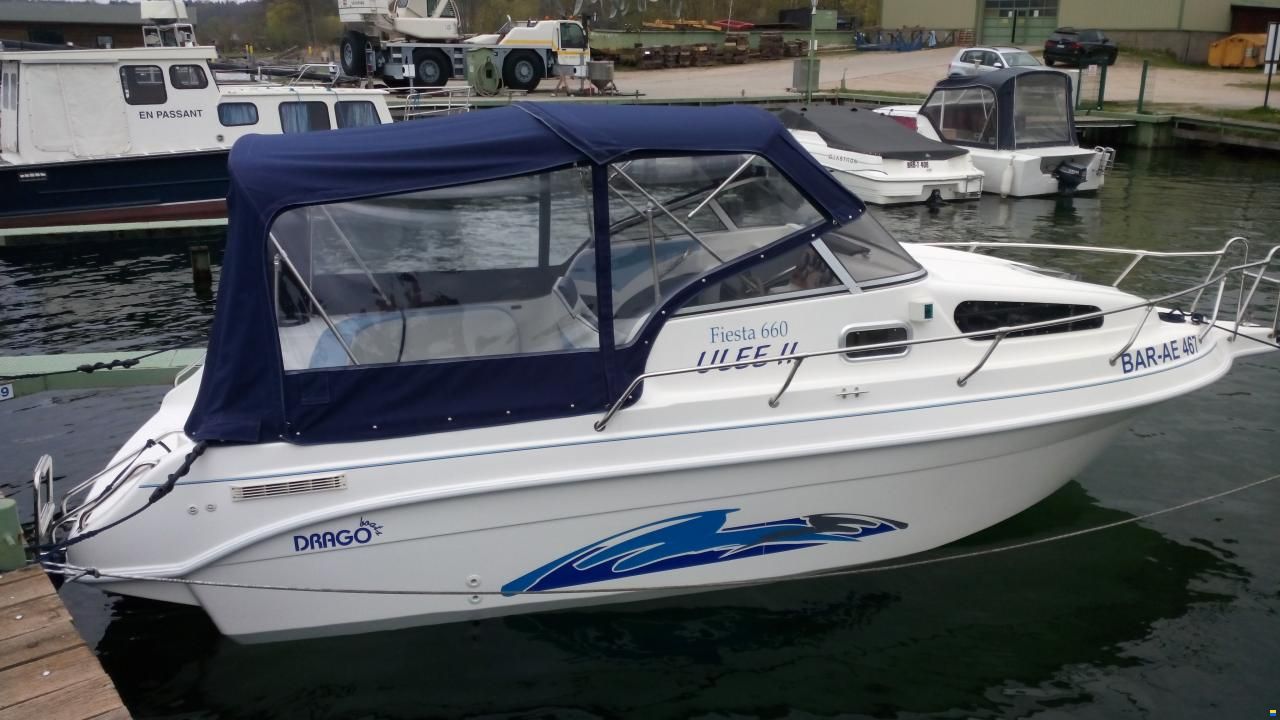 Drago Fiesta 660