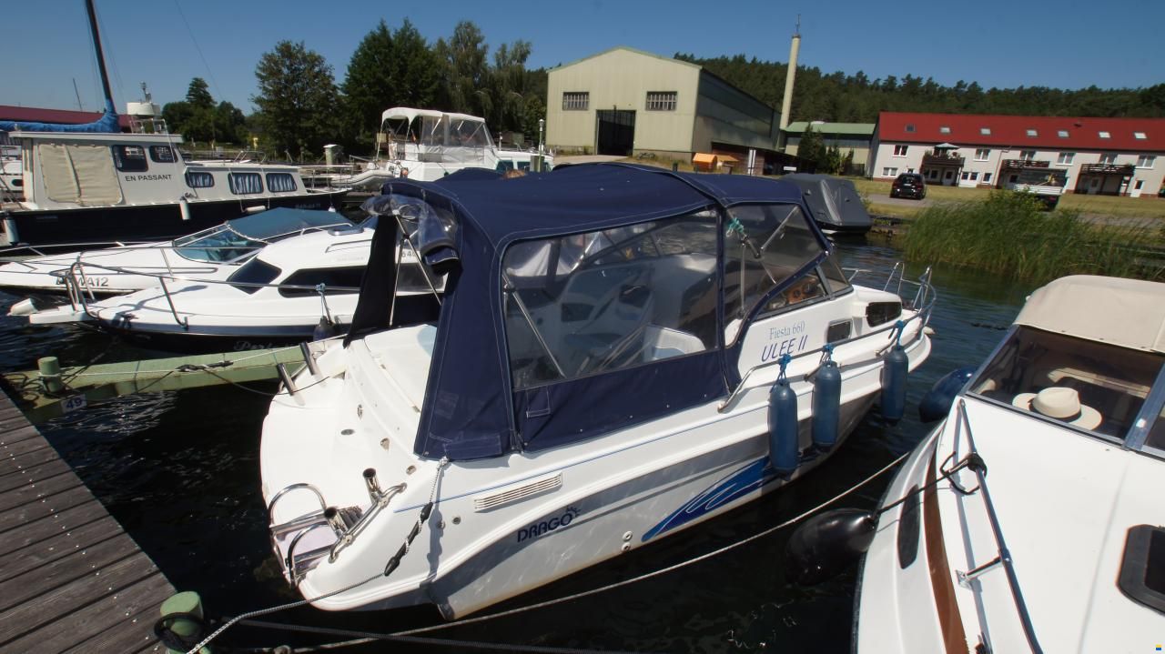 Drago Fiesta 660