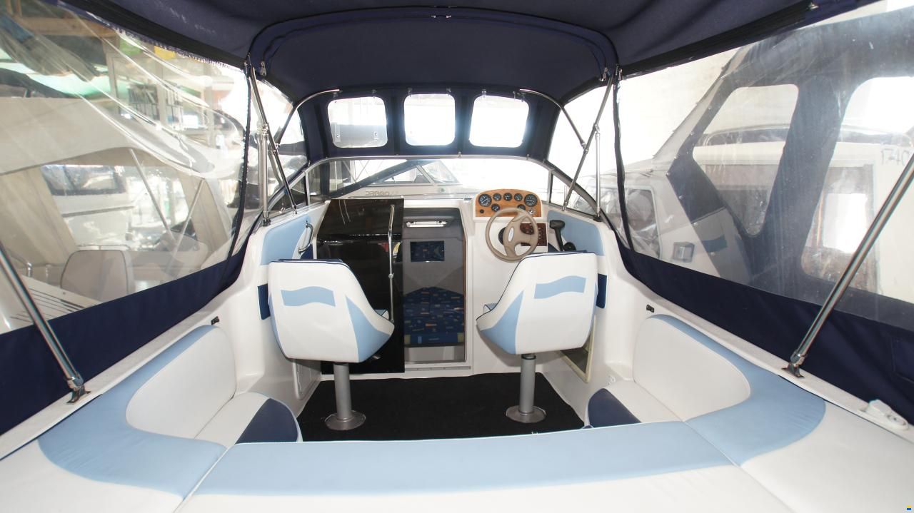 Drago Fiesta 660