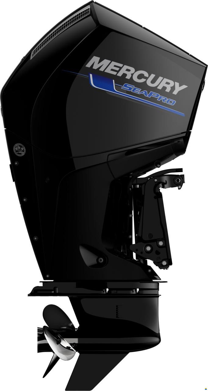 Mercury F 250 XL Seapro