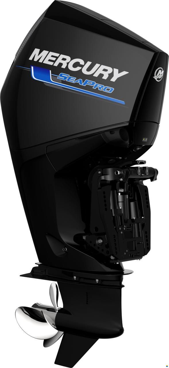 Mercury F 250 XL Seapro