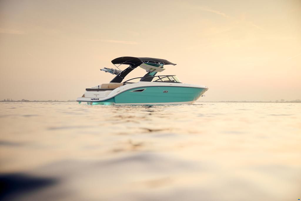 Sea Ray SDX 270 SURF