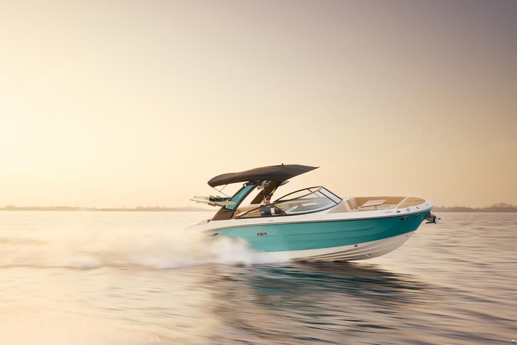 Sea Ray SDX 270 SURF