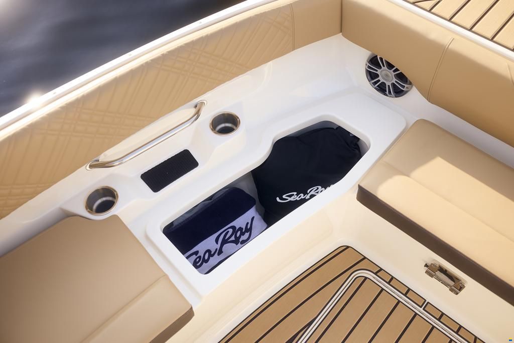 Sea Ray SDX 270 SURF