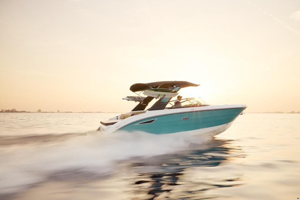 Sea Ray SDX 270 SURF