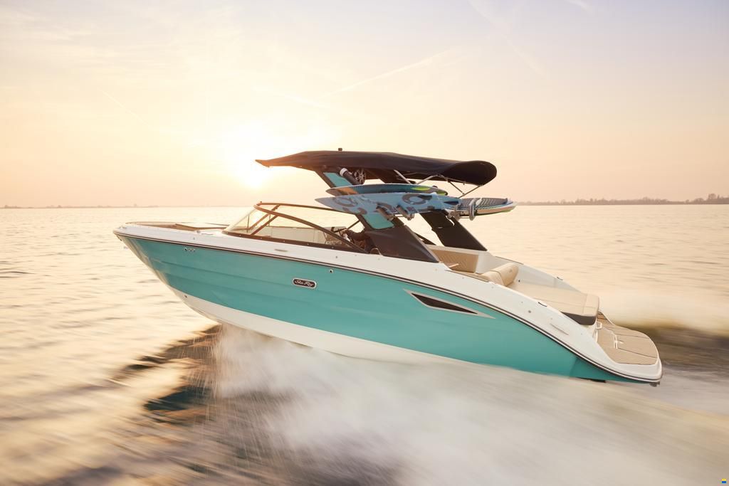 Sea Ray SDX 270 SURF