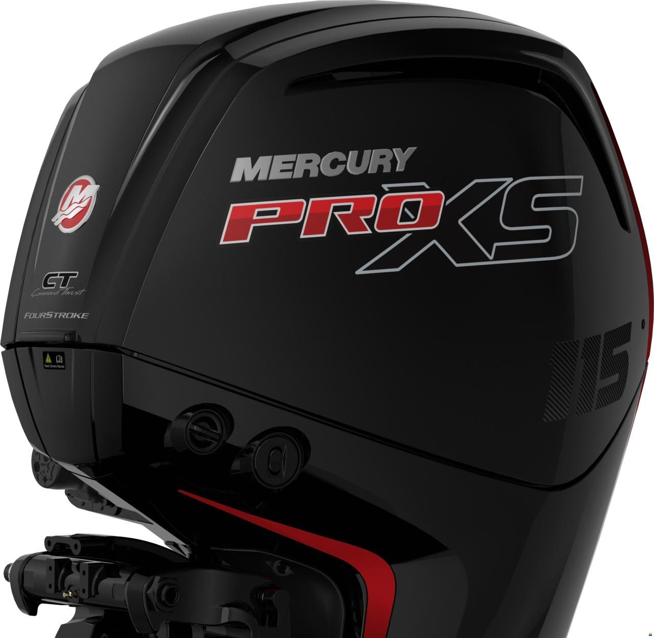 Mercury F 115 EXLPT CT PRO XS