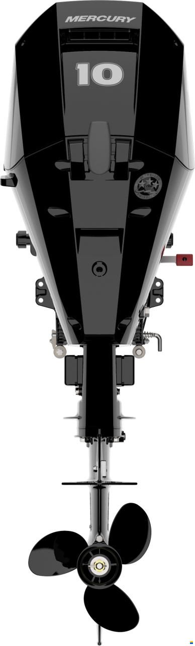 Mercury F 10 EL