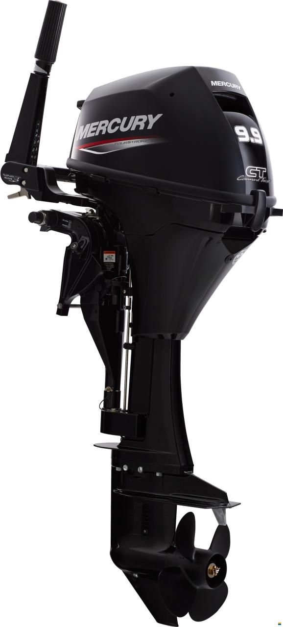 Mercury F 9,9 EL