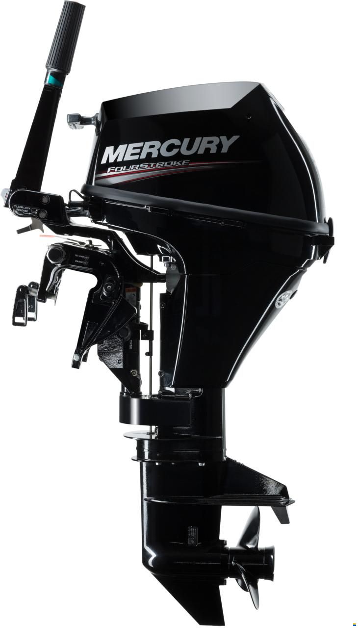 Mercury F 8 ELH