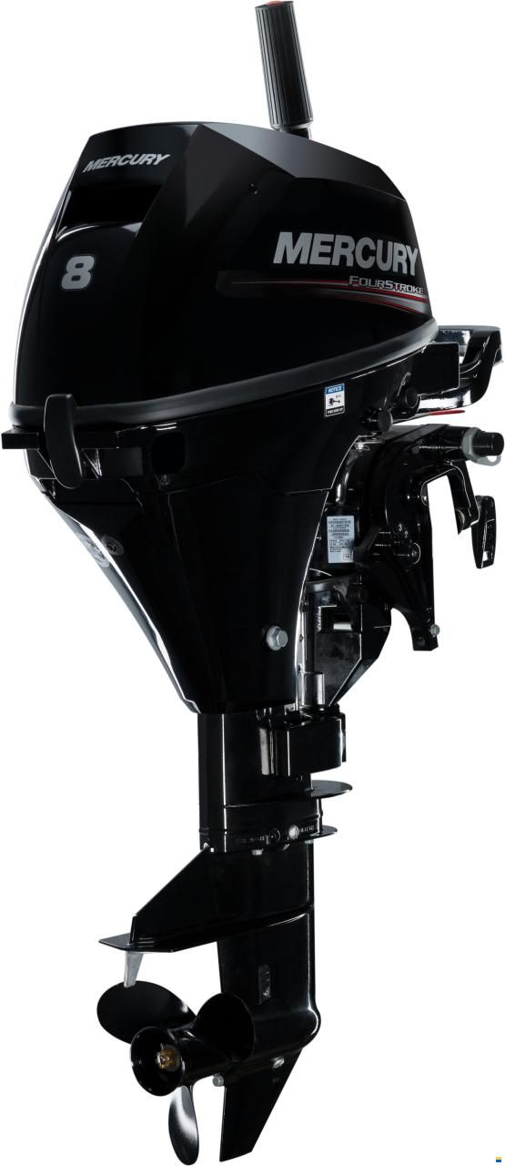 Mercury F 8 MH
