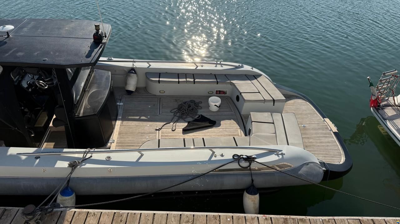 Albatro 50 RIB