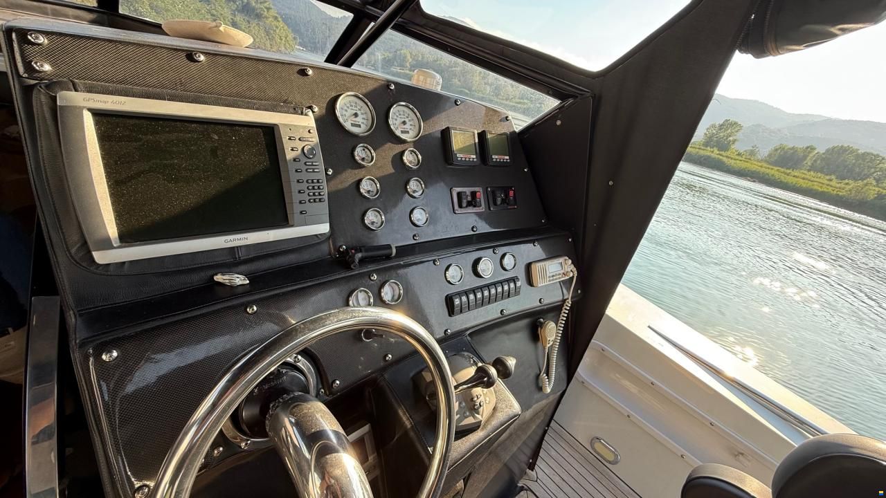 Albatro 50 RIB