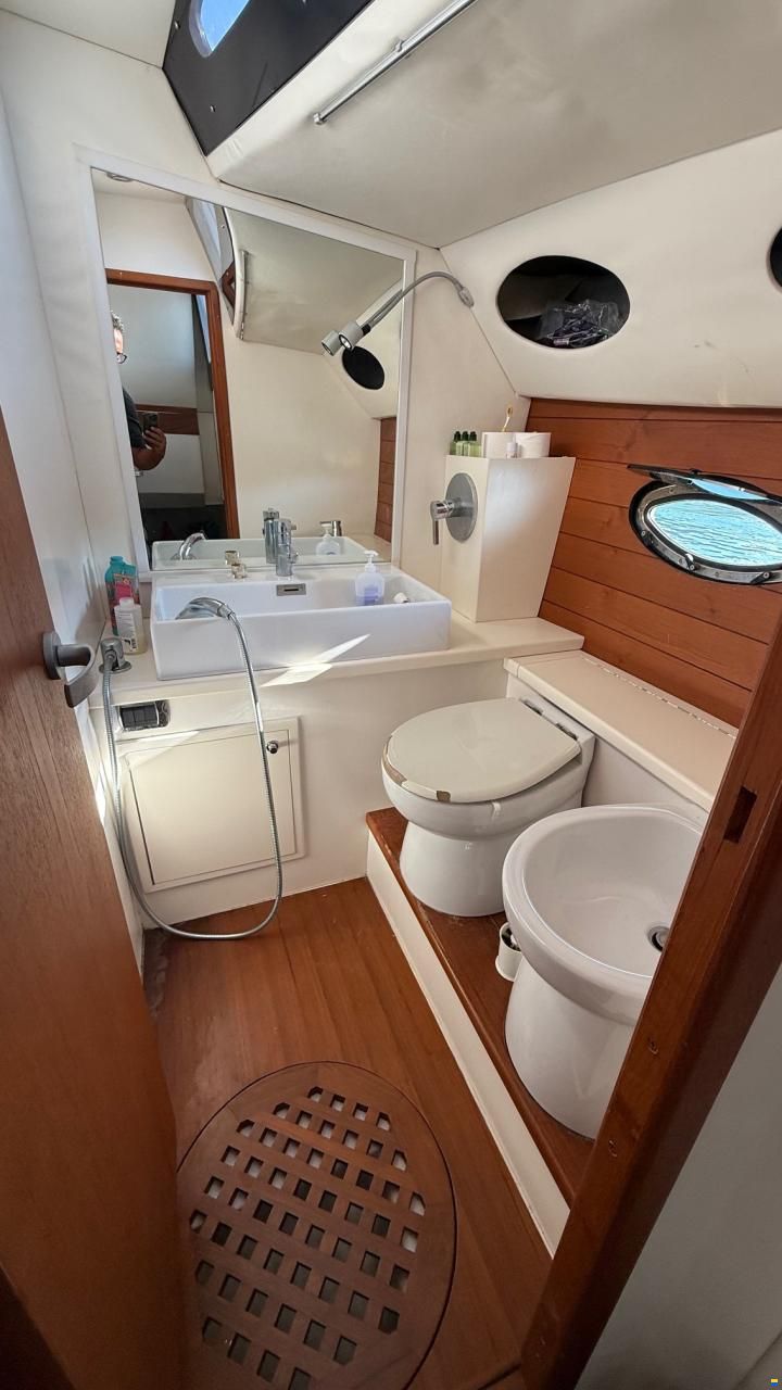 Albatro 50 RIB