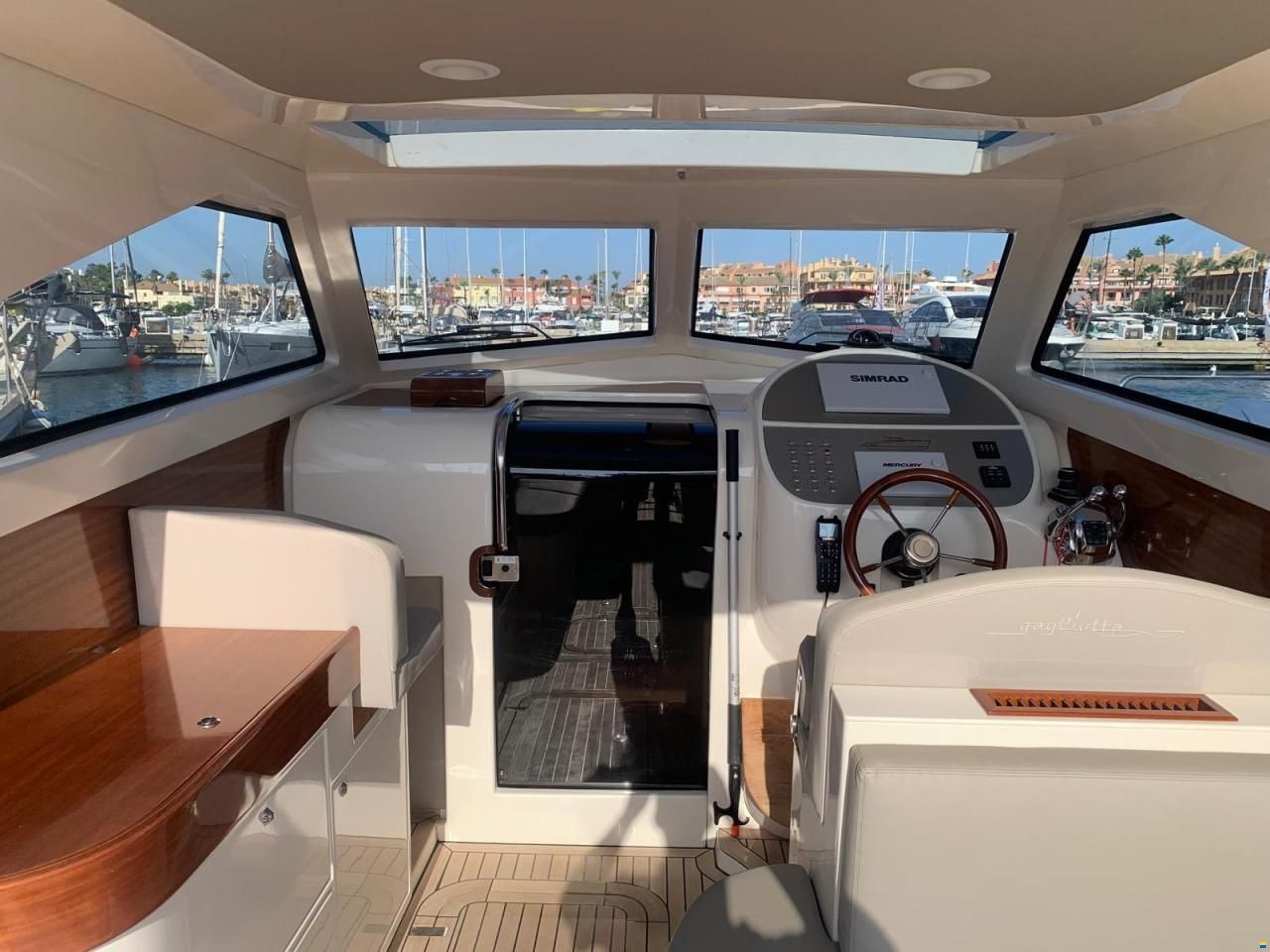 Gagliotta 35 Lobster