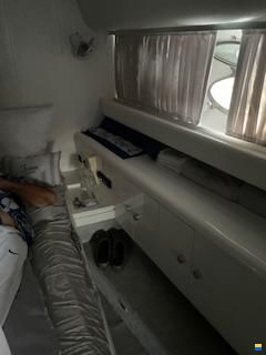 Cherokee 61 Profil Marine