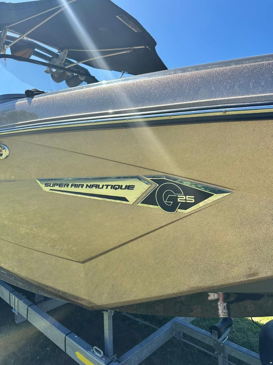 Nautique G25