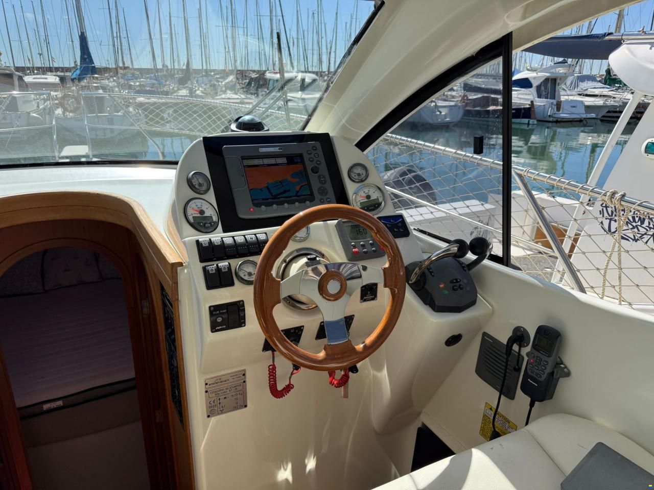 Starfisher 30