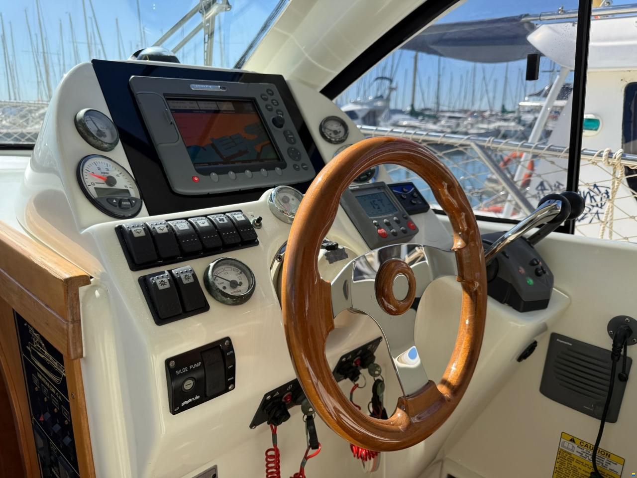 Starfisher 30