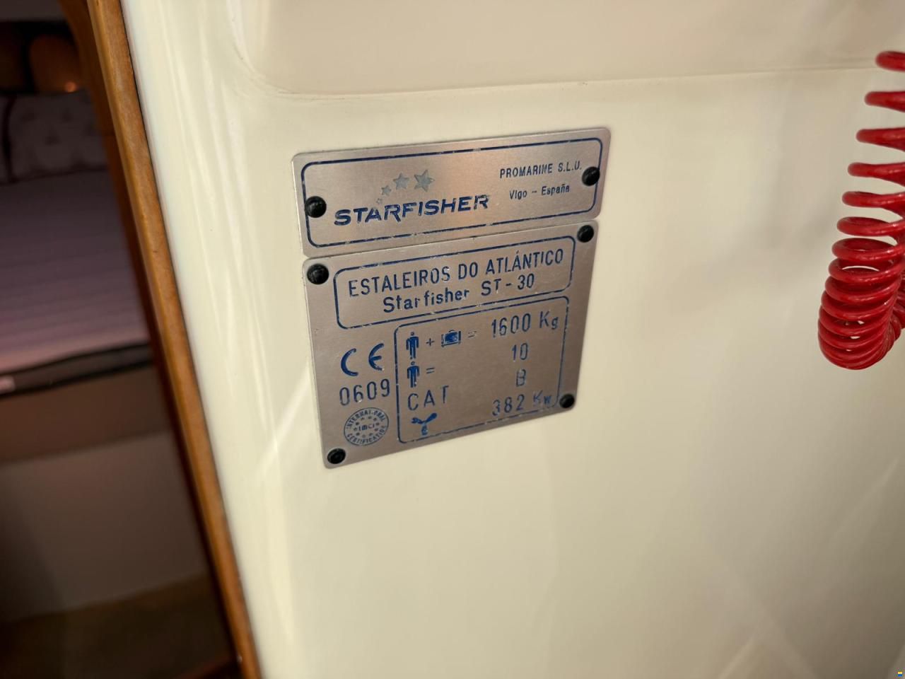 Starfisher 30