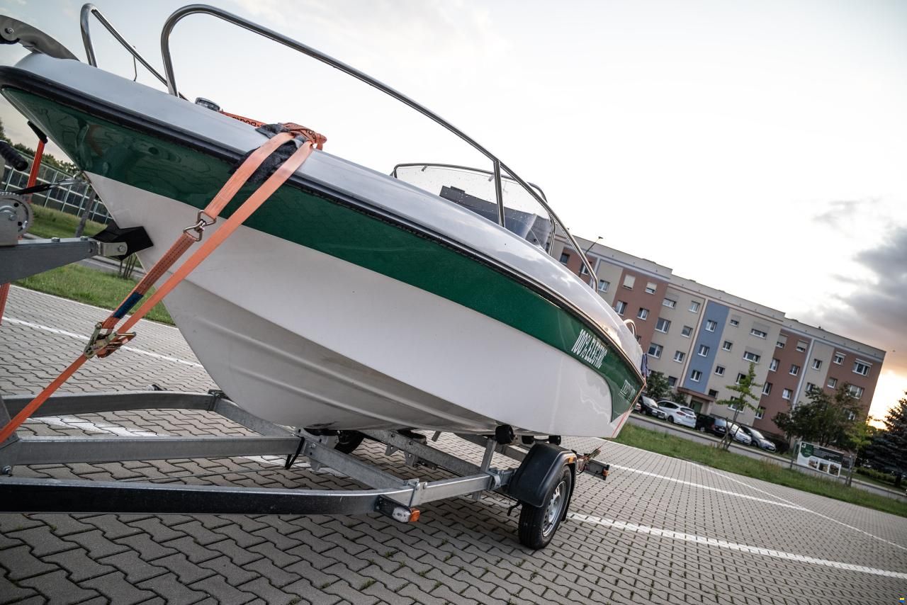 Trident Boats 530 Sport