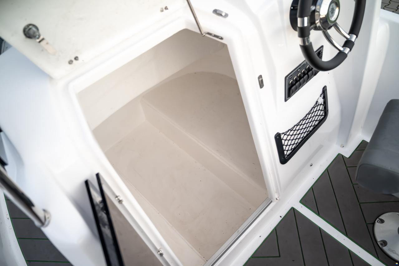 Trident Boats 530 Sport