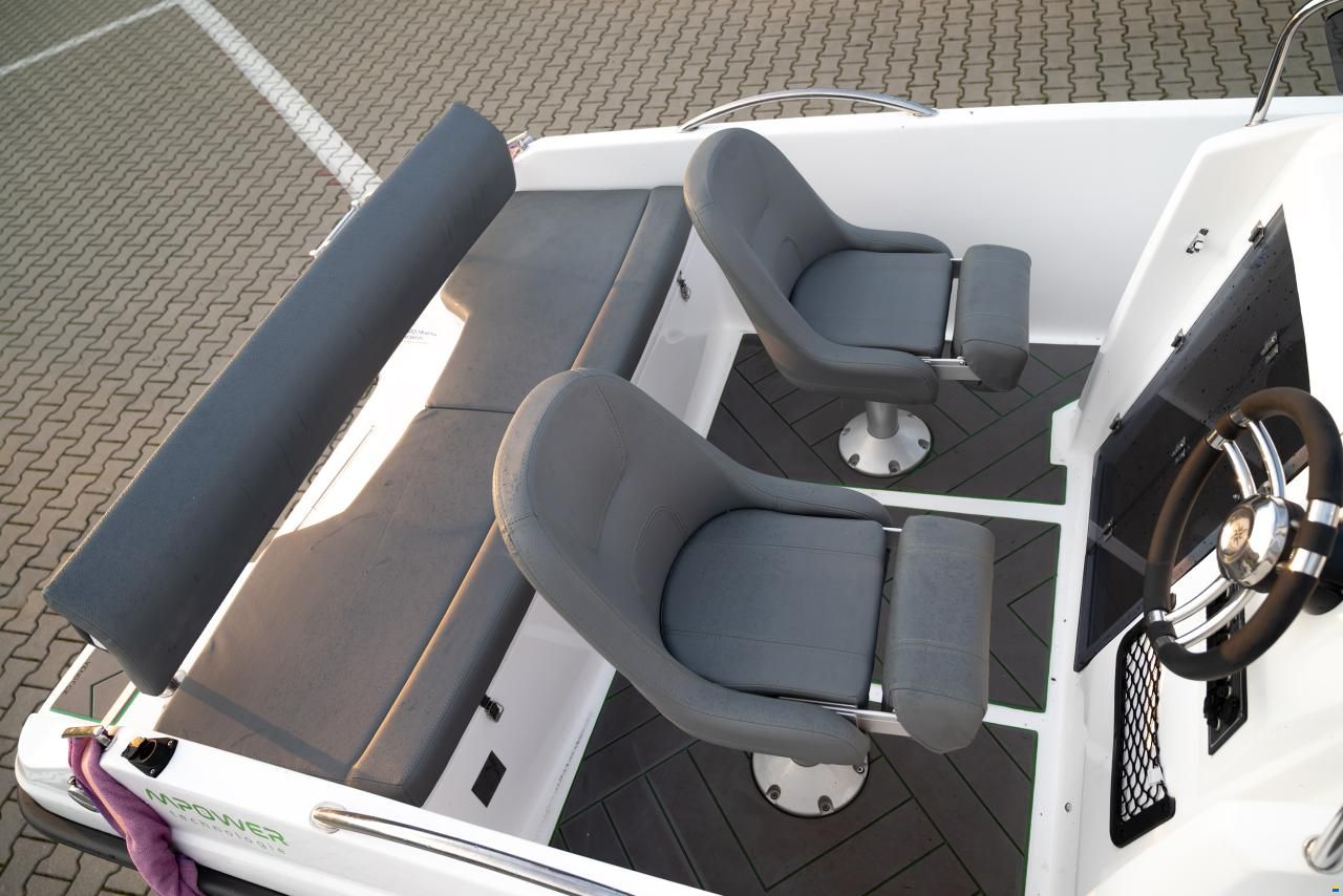 Trident Boats 530 Sport