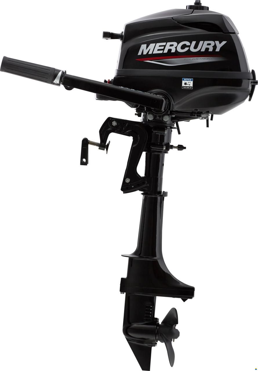 Mercury F 3,5 MH