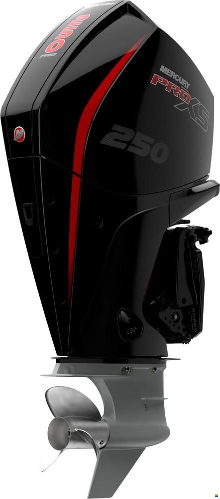 Mercury F 250 XL PRO XS DS V8