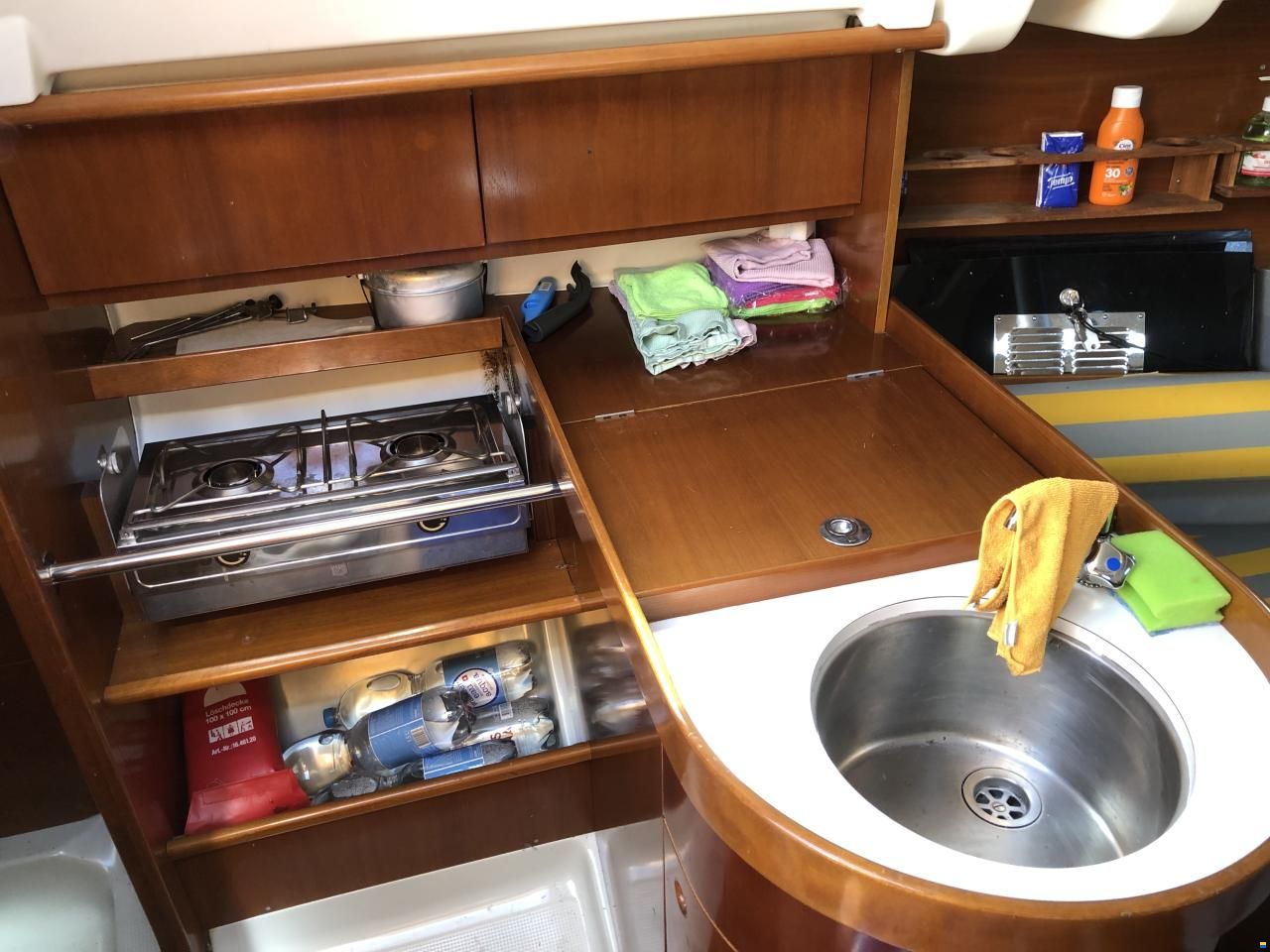 Beneteau First 265 Kurzkiel