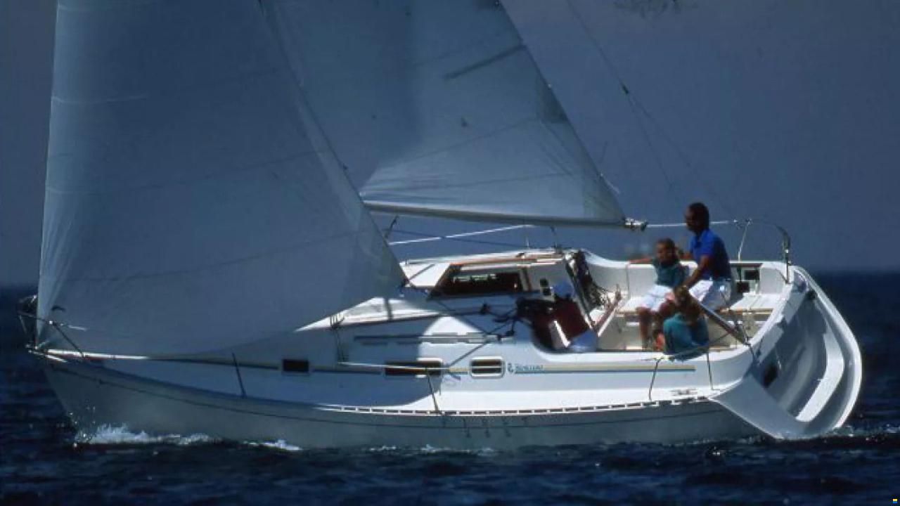 Beneteau First 265 Kurzkiel