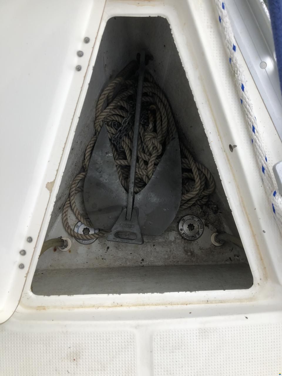 Beneteau First 265 Kurzkiel