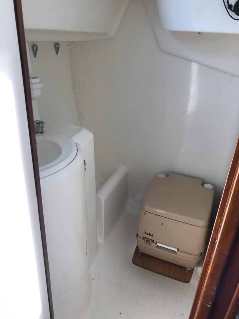 Beneteau First 265 Kurzkiel