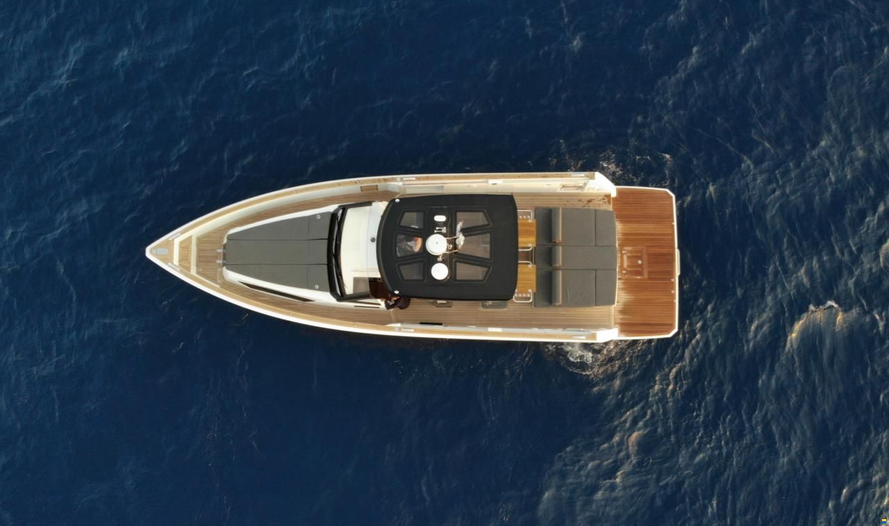 Fjord 44 OPEN