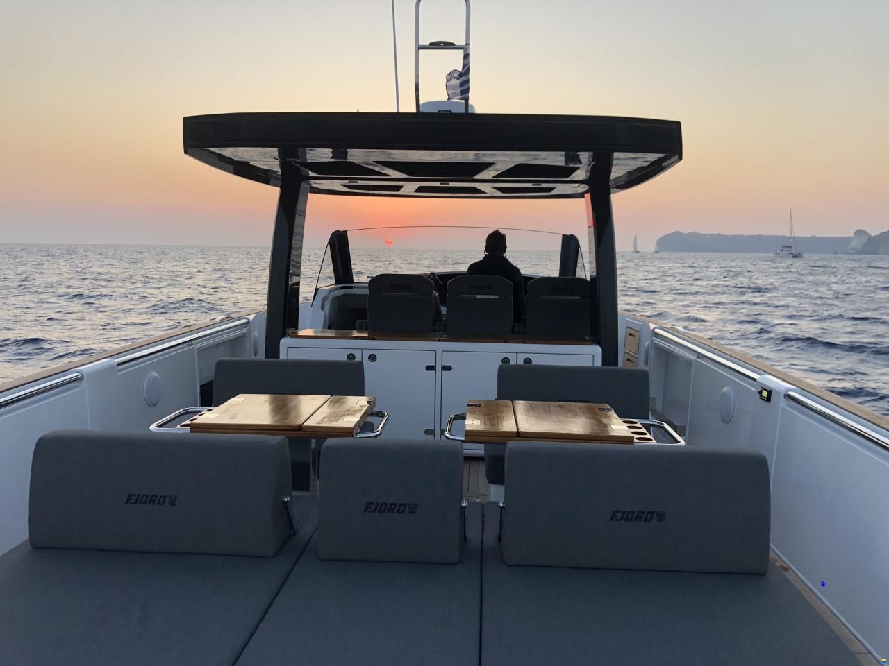 Fjord 44 OPEN