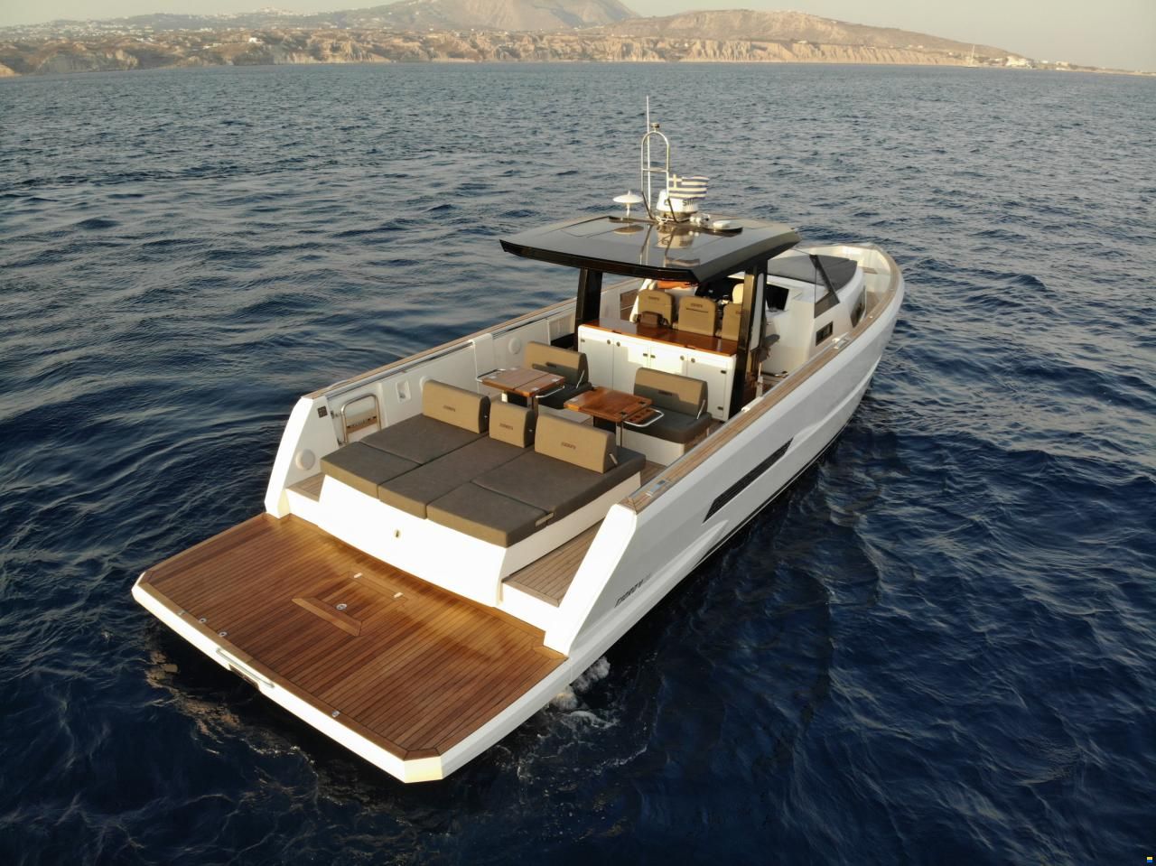 Fjord 44 OPEN