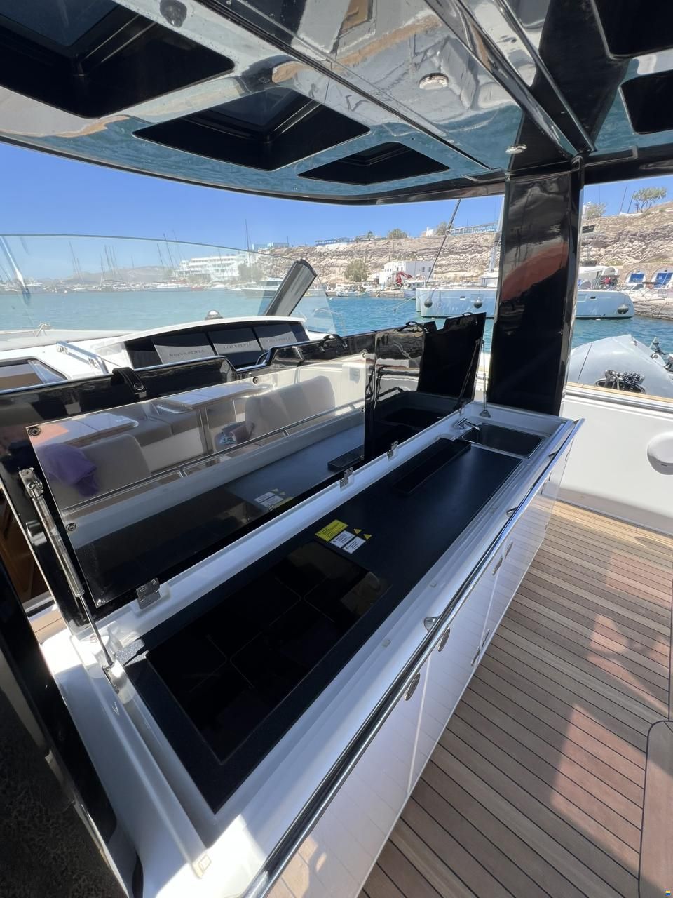 Fjord 44 OPEN