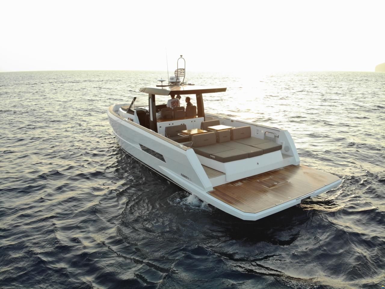 Fjord 44 OPEN