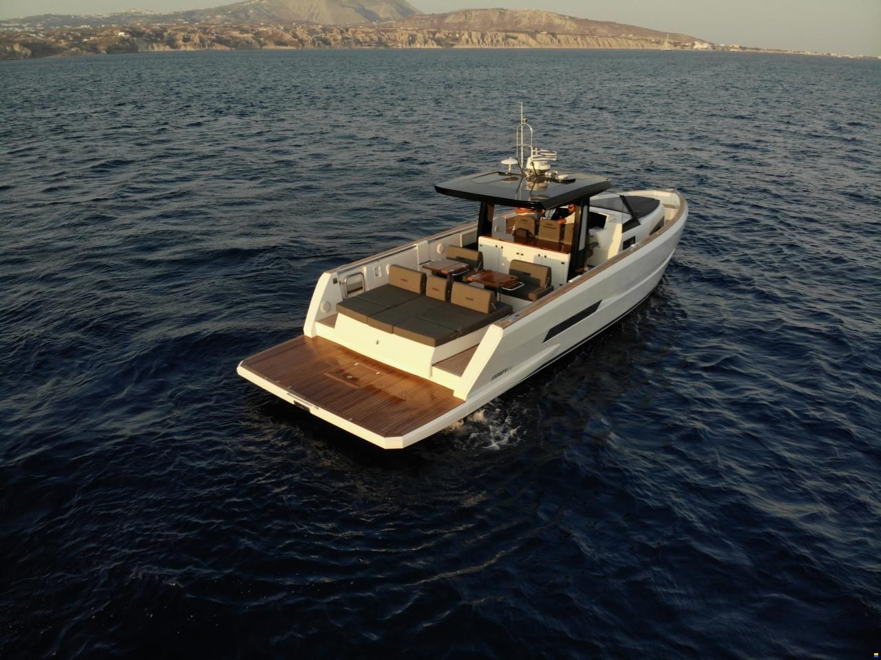 Fjord 44 OPEN