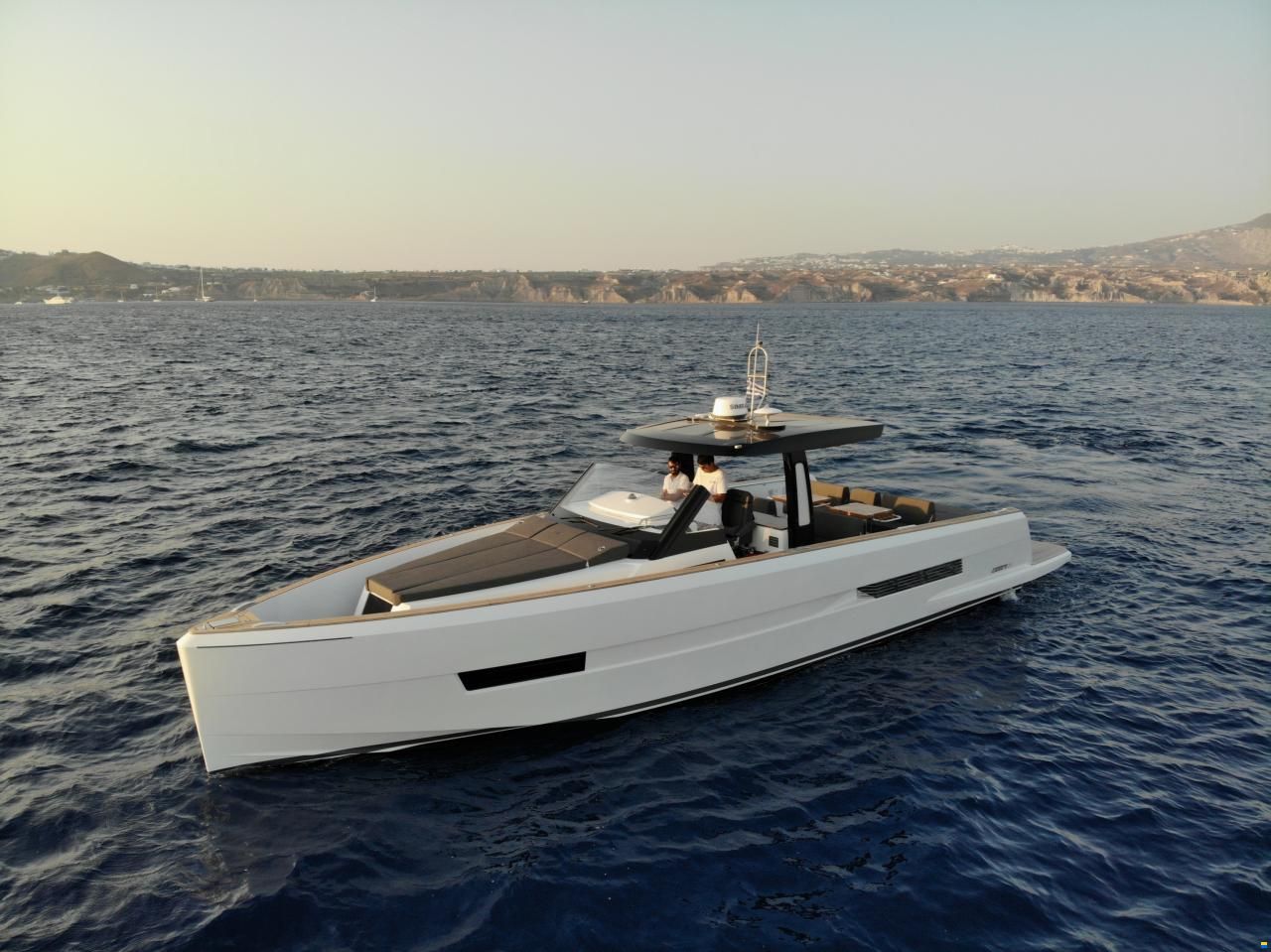Fjord 44 OPEN