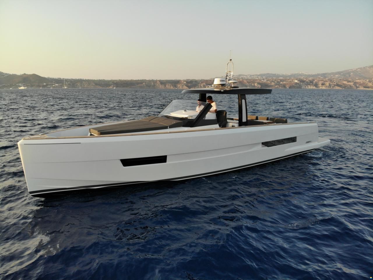 Fjord 44 OPEN