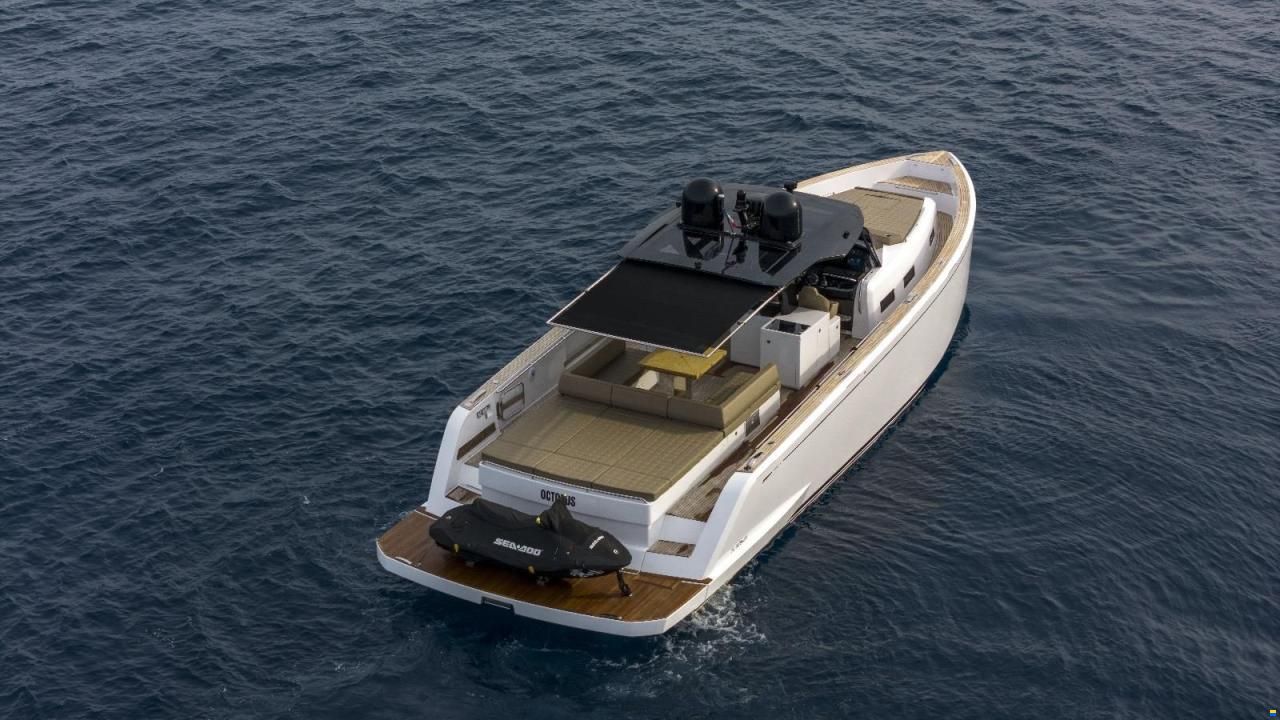 Pardo Yachts 50