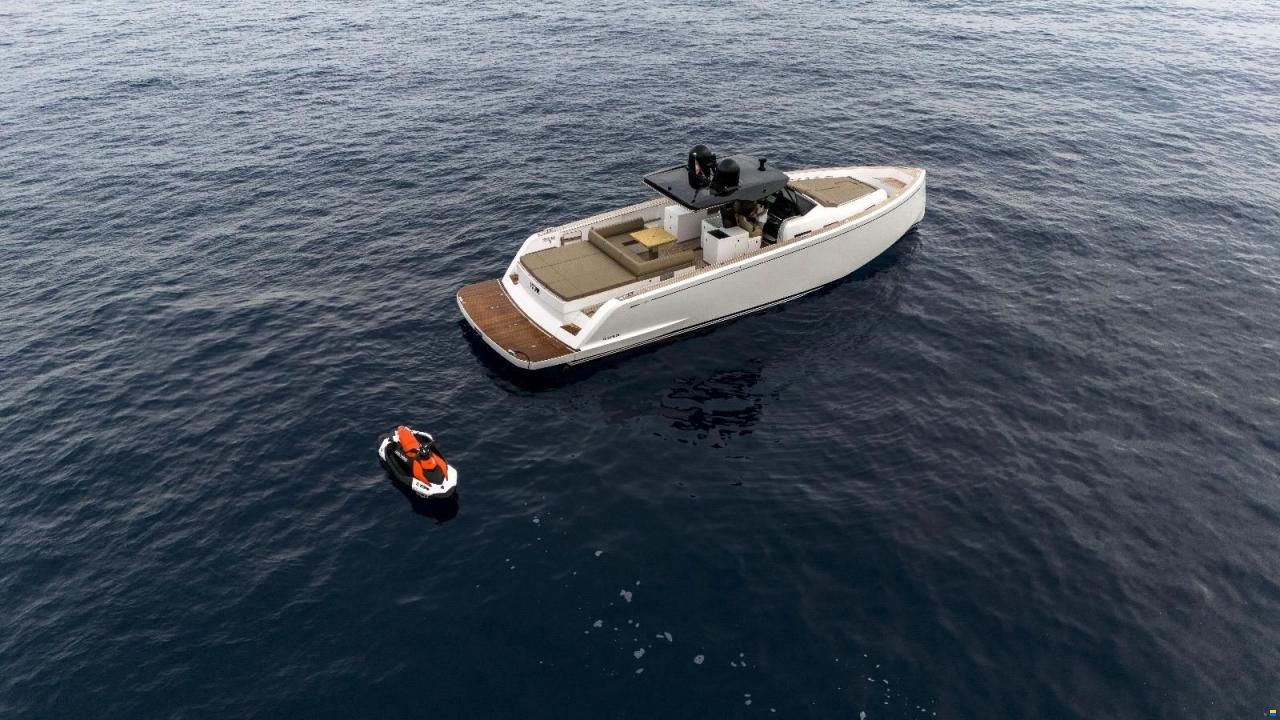 Pardo Yachts 50