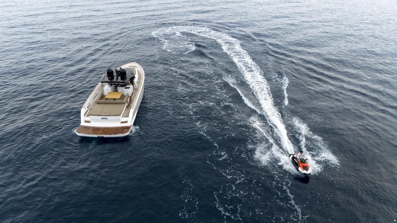 Pardo Yachts 50