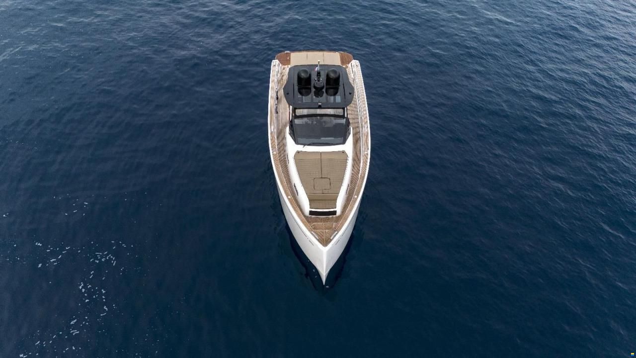 Pardo Yachts 50