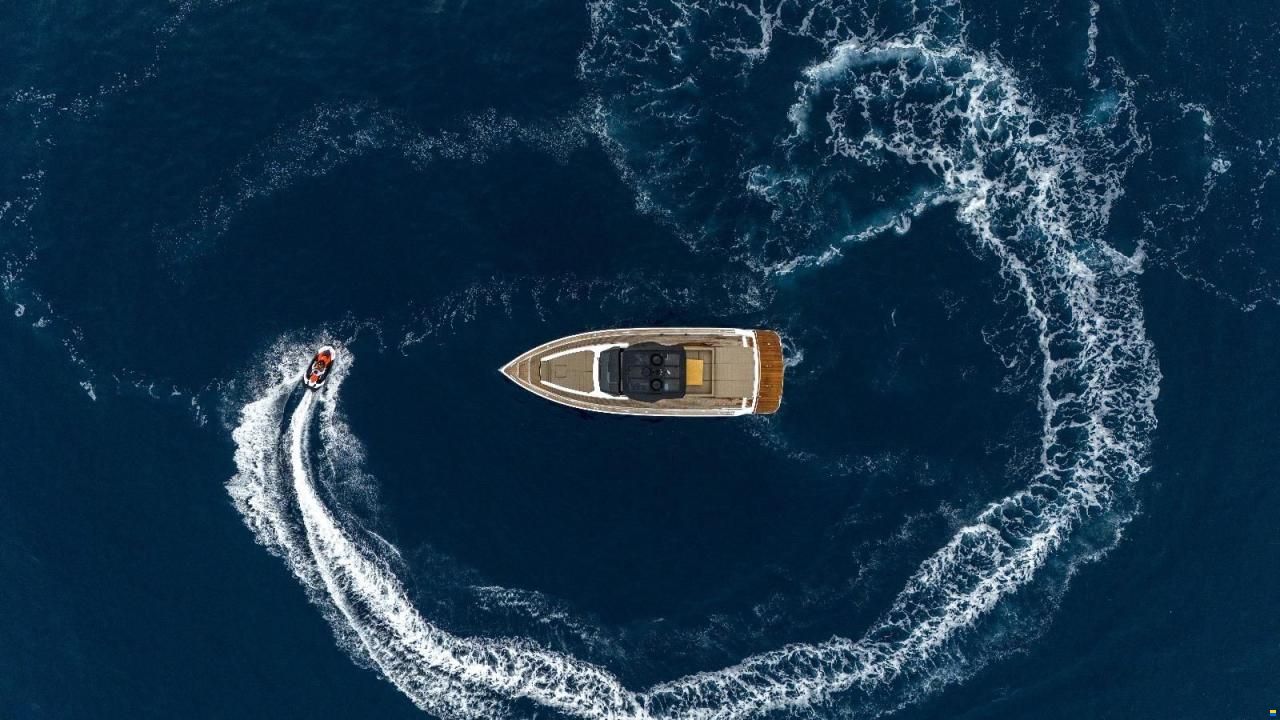 Pardo Yachts 50