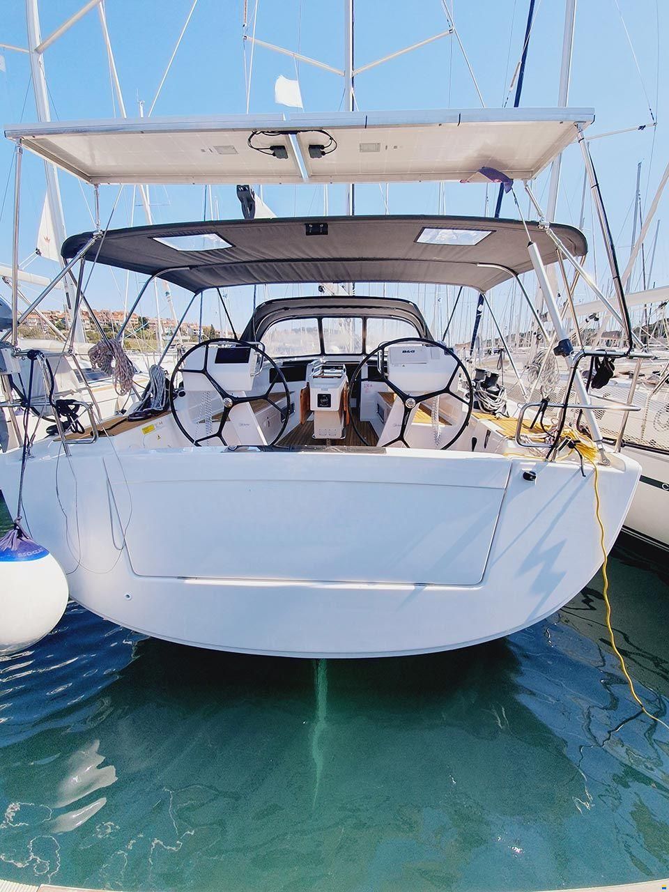 Hanse 505